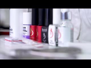 how to do gel polish manicure at home - kodi