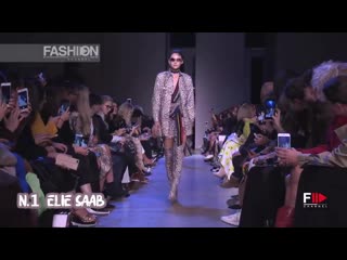 top 10 looks animalier spring 2019   trends - fashion channel