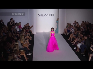 sherri hill   spring summer 2019 full fashion show   exclusive