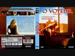 peeping / l uomo che guarda / the voyeur (1993) erotica (voice: dionik)