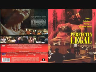 perfectly / perfectly legal (2002) erotica (voice: dionik)