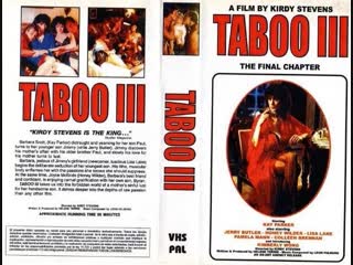 taboo 3 / taboo 3 (1986) (voice: dionik)