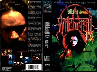witchcraft 9: fallen flesh (uncensored) / witchcraft 9: bitter flesh (1997)