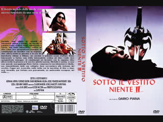 there is nothing under the dress 2 / sotto il vestito niente 2 (1988)