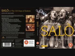 salo or the 120 days of sodom (1975)